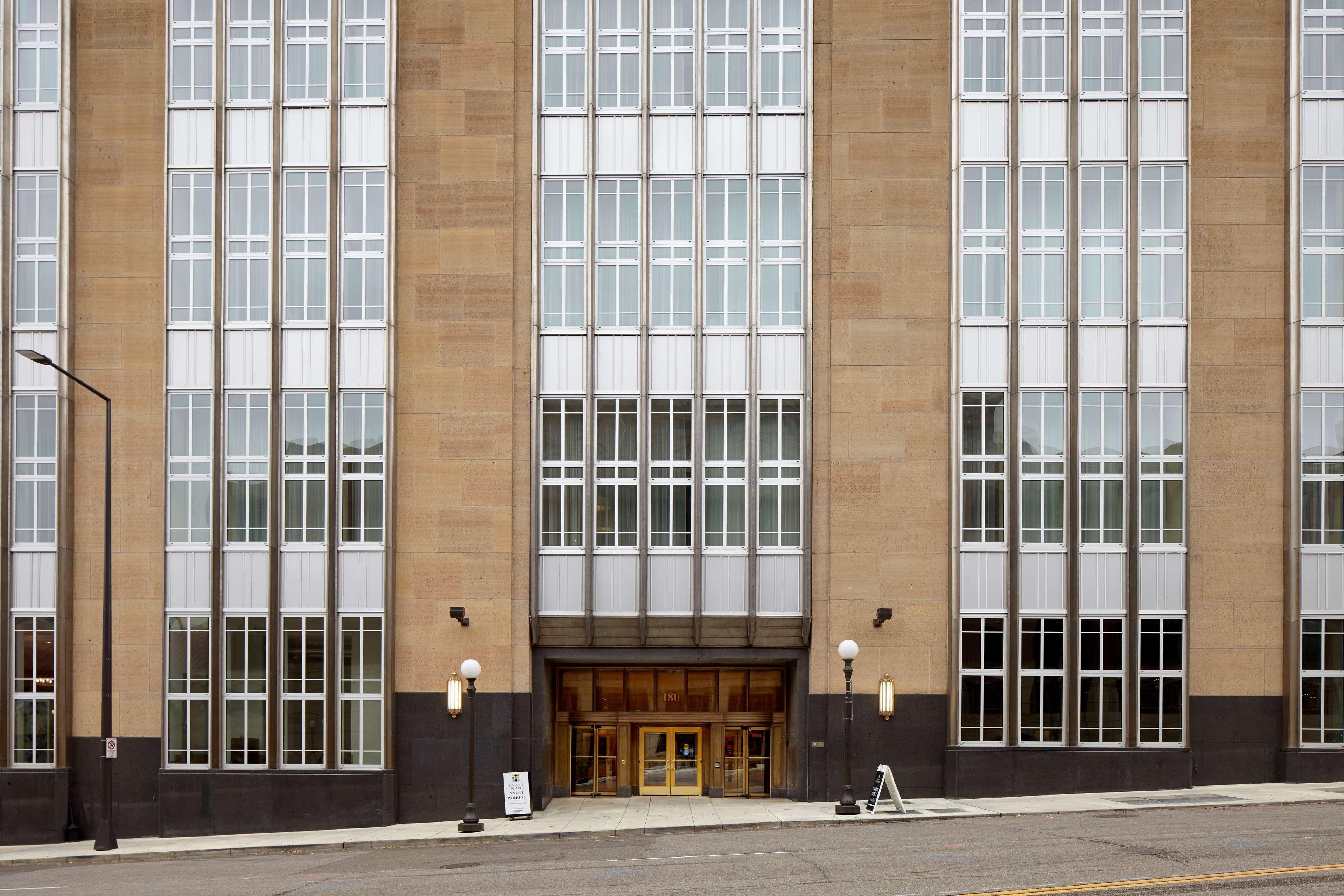 Hyatt Place St. Paul Saint Paul Extérieur photo