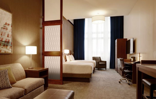 Hyatt Place St. Paul Saint Paul Extérieur photo