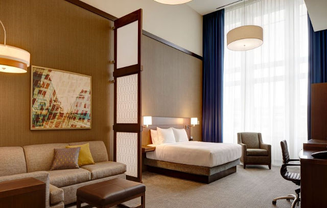 Hyatt Place St. Paul Saint Paul Extérieur photo